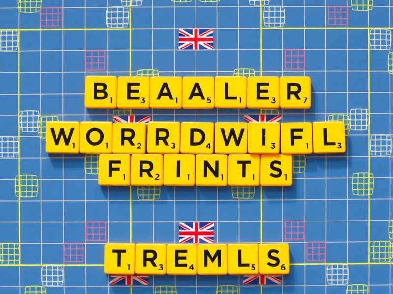 Scrabble and Words With Friends board with word finder tool overlay