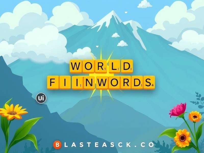 Strategic word placement on Words With Friends board showing premium squares