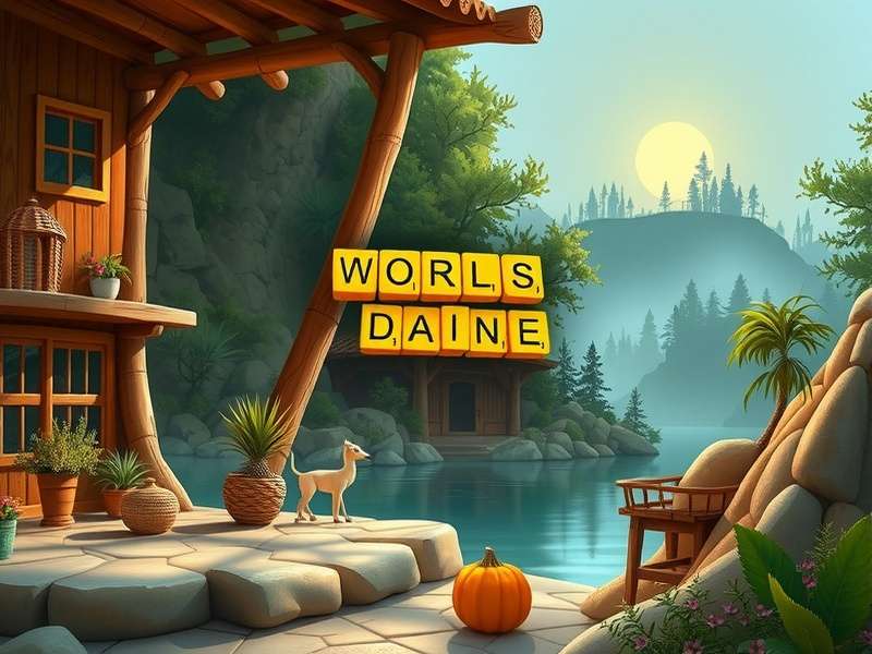 Words with Friends gameplay on multiple devices showing word game boards