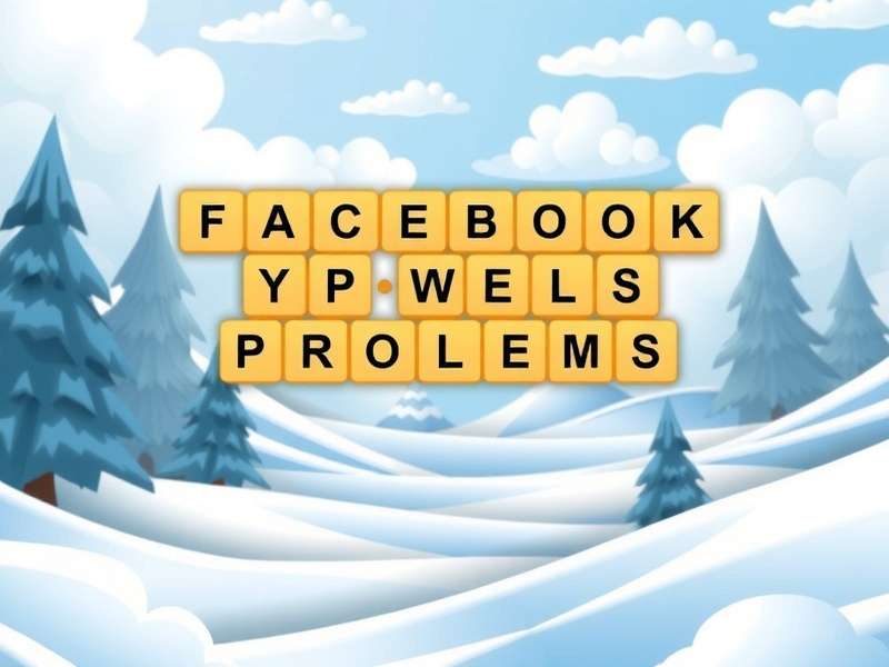 Words with Friends showing sync error message between devices