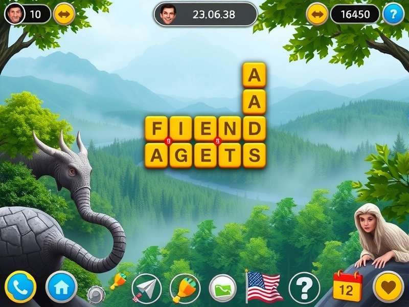 Words with Friends Help Screenshot showing advanced board strategy and tile placement