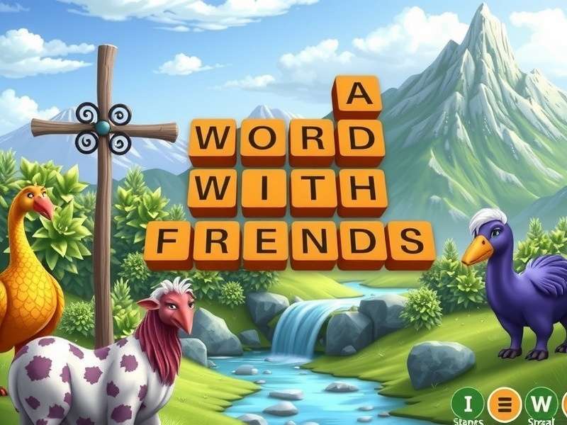 Example of defensive word placement blocking triple word scores