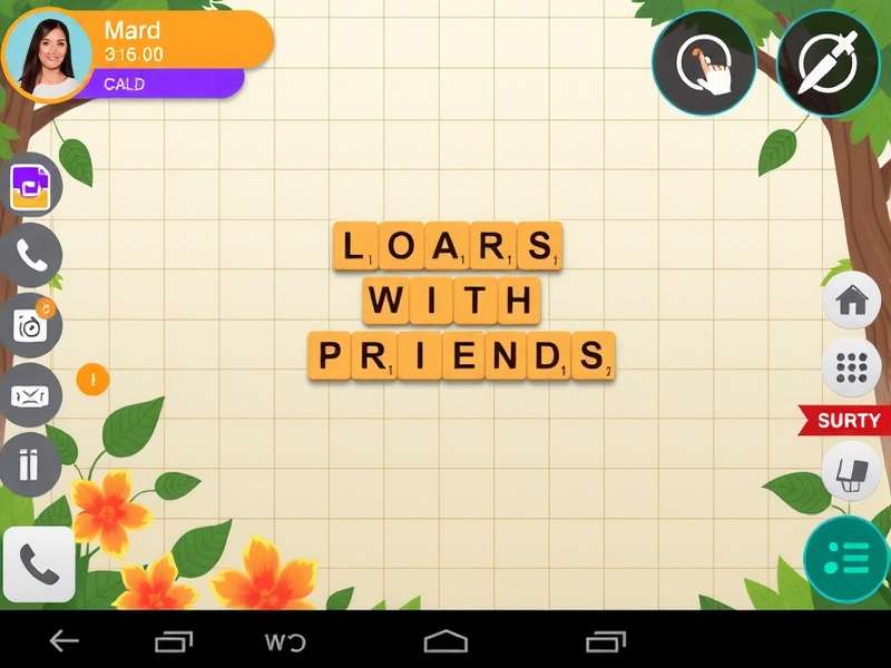 Words with Friends cheat word finder app interface on phone and tablet