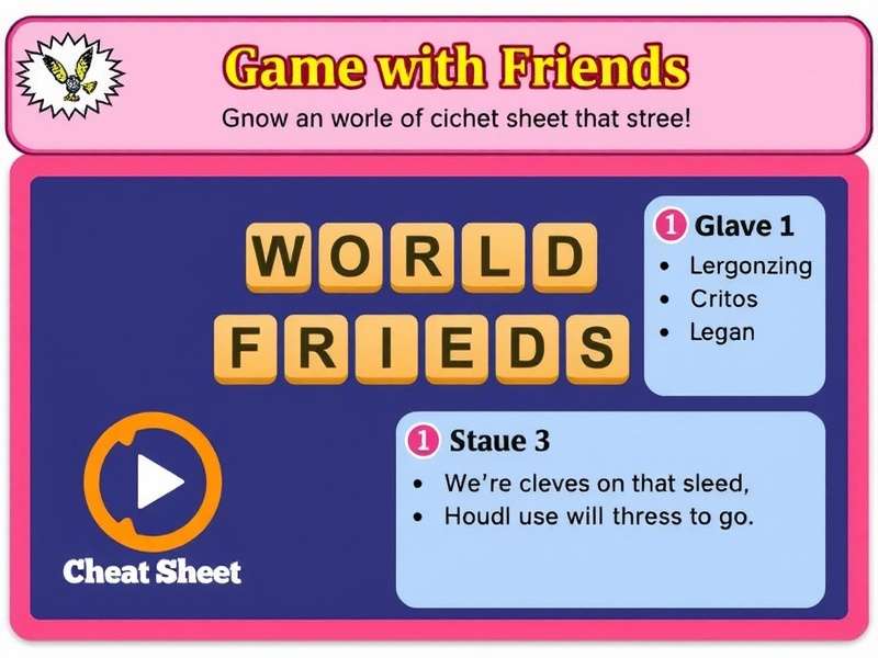 Close-up of a smartphone showing a Words with Friends helper app interface