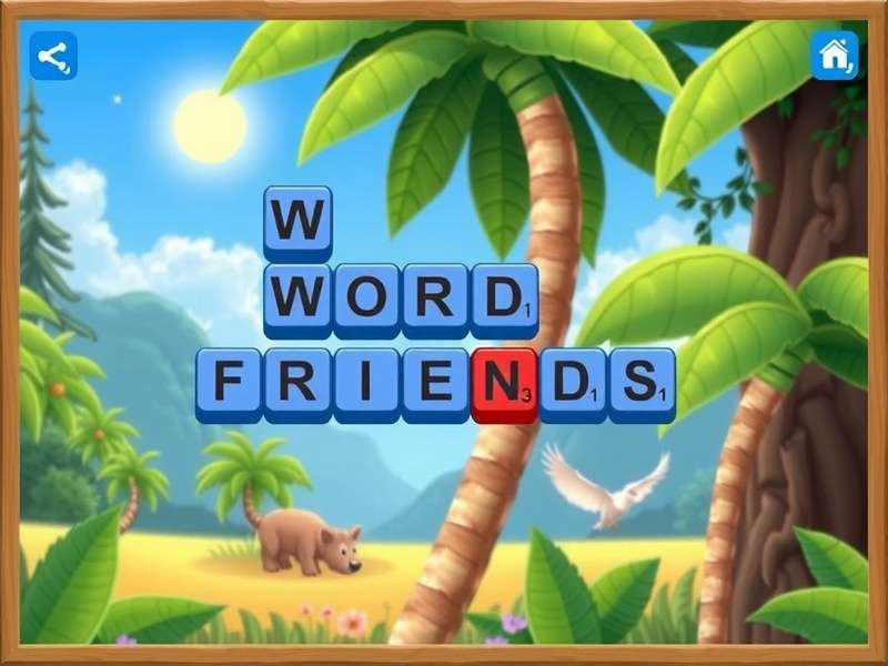 Screenshot of a Words With Friends cheat app on an Android phone showing word suggestions