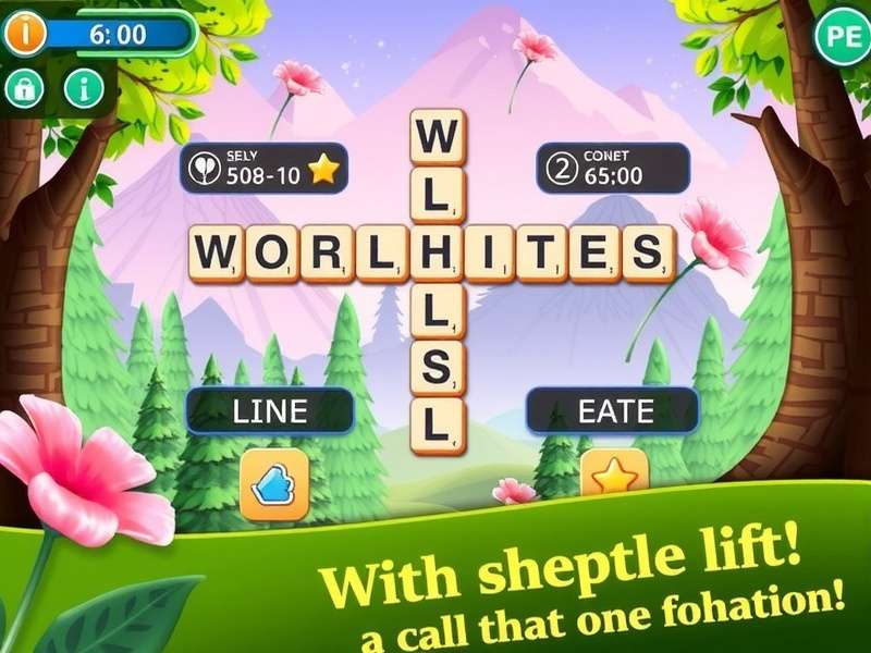 Words With Friends 2 Gameplay on Mobile Devices