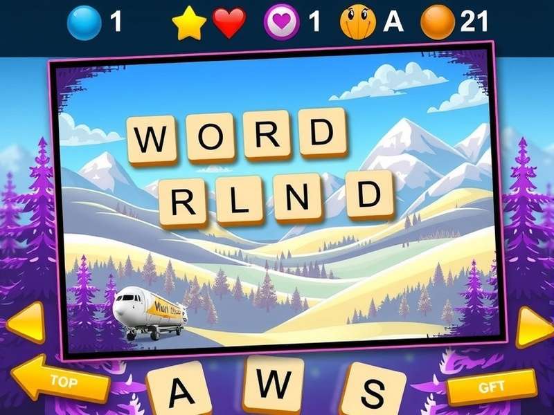 Words With Friends 2 gameplay on mobile and PC