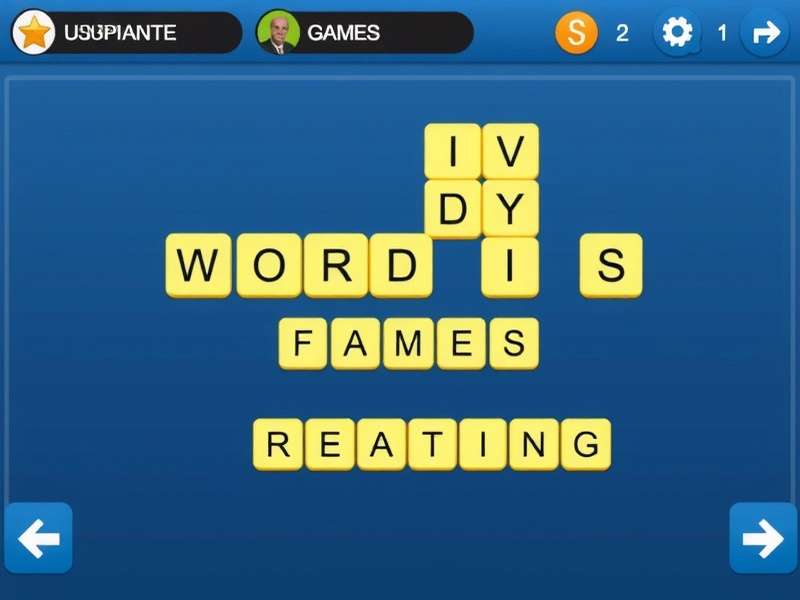 Words With Friends game board with word finder tool overlay