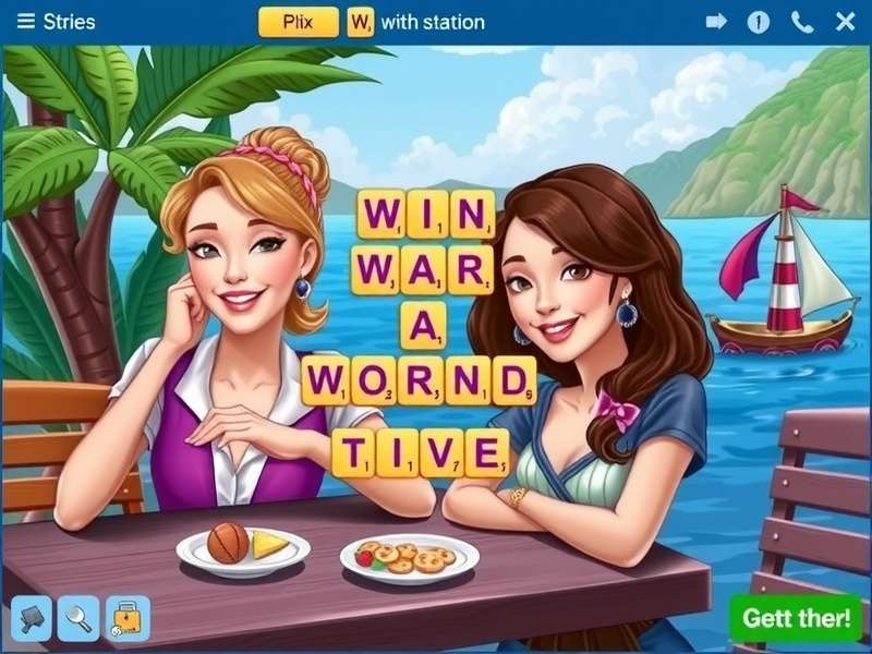 Detailed analysis of a Words With Friends board showing optimal tile placement and hot spots