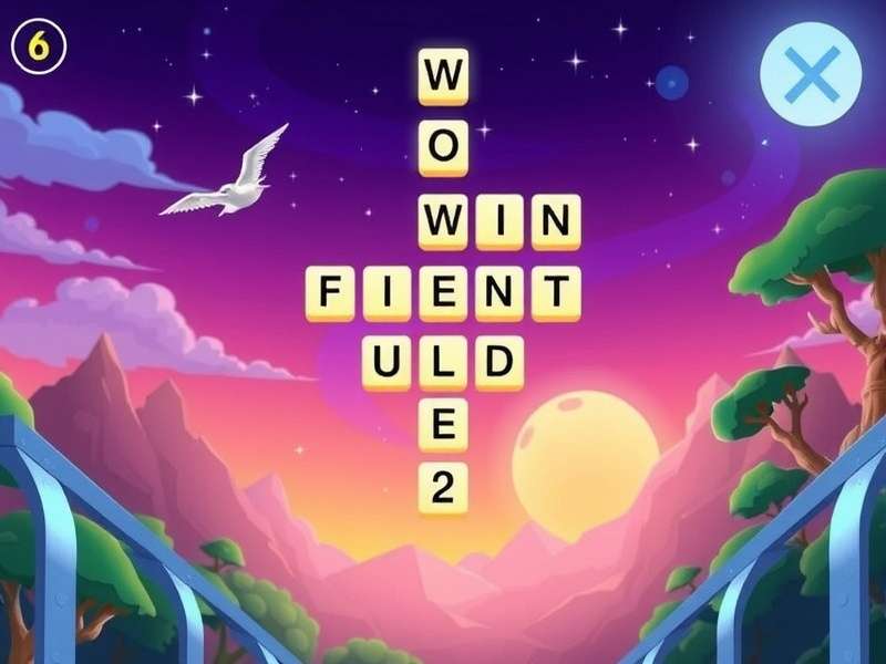 Words With Friends 2 gameplay on Facebook
