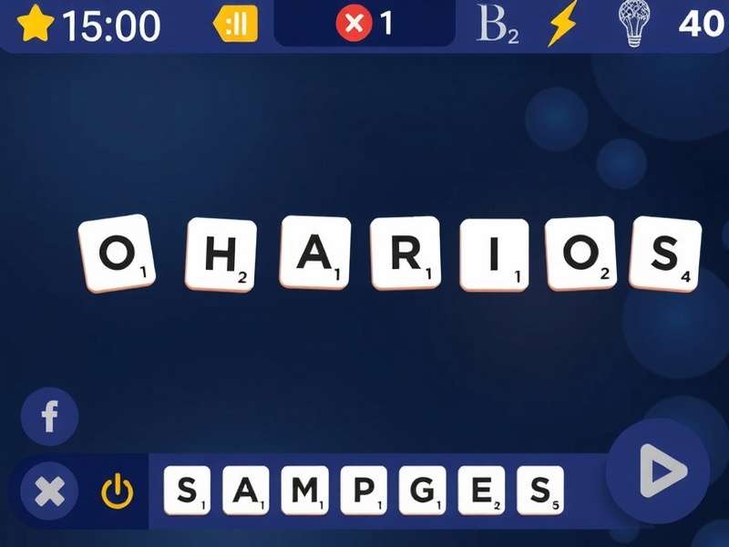 Strategic overview of a high-scoring Words With Friends 2 board with word cheats highlighted