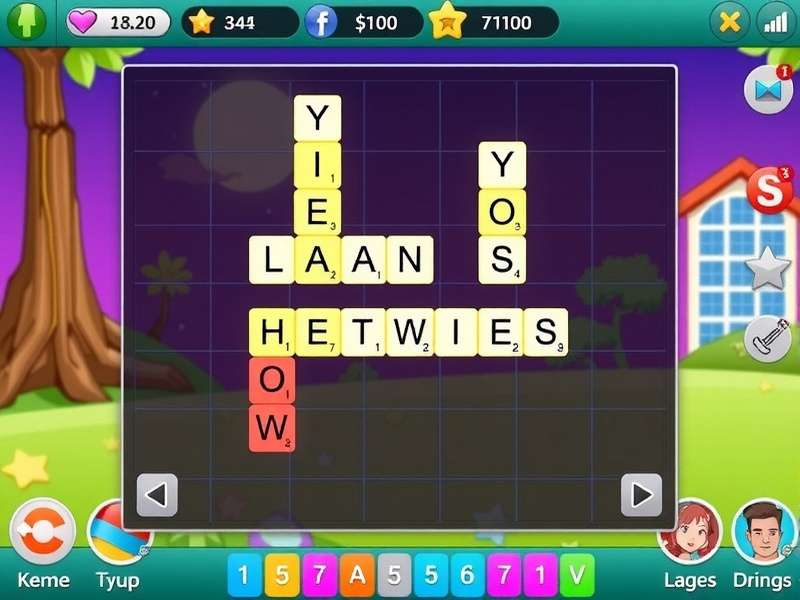 List of high scoring Words With Friends 2 words like QUIXOTIC and JEZEBEL