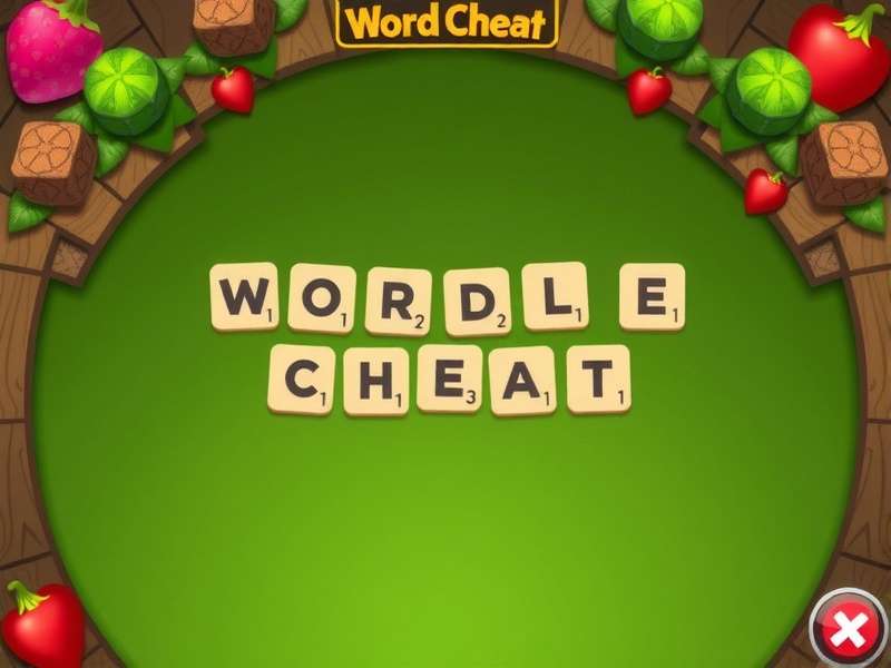 Words with Friends game board with high-scoring words highlighted
