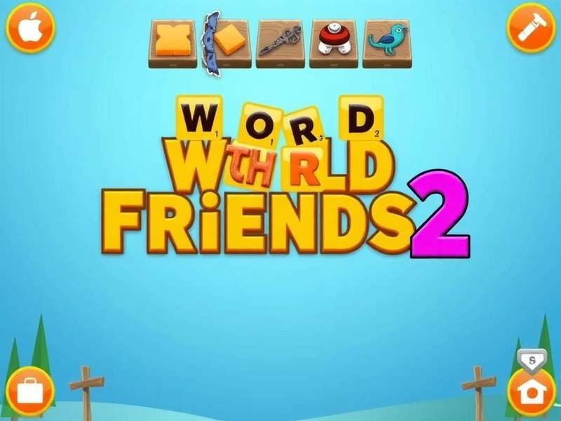 Words With Friends 2 gameplay on mobile devices