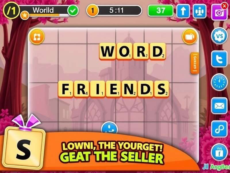 Words With Friends Cheat Tool Interface showing word suggestions and board analysis