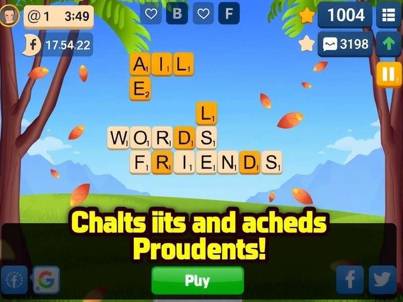 Alex Greene — Words With Friends expert