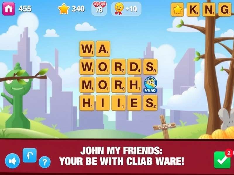 Words With Friends Cheat Screenshot — analyzing a game board for optimal word placement