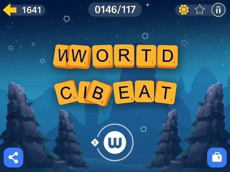 Word Cheat analyzing a Words with Friends board with real-time scoring and defense suggestions