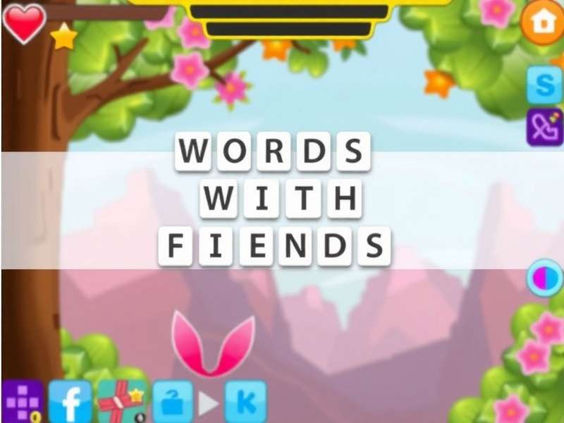 Words With Friends cheat app with screenshot free interface showing word suggestions and anagram solver