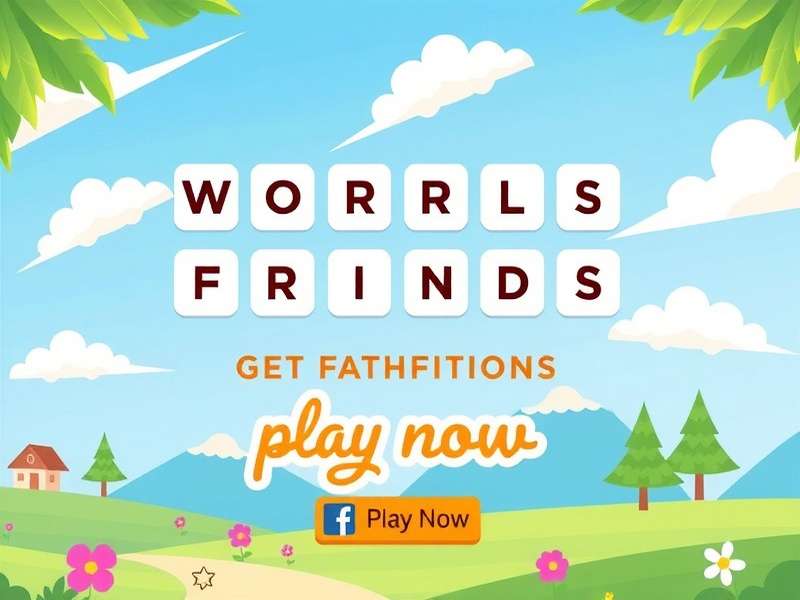 Two friends smiling while playing Words With Friends on their phones together