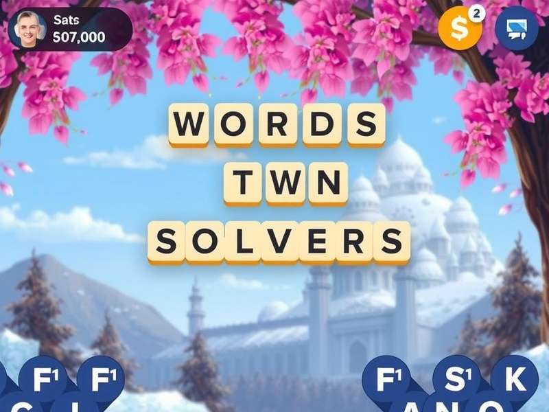 Words With Friends Facebook Solver – The Ultimate Strategy Guide and Tool Hub for Facebook Players