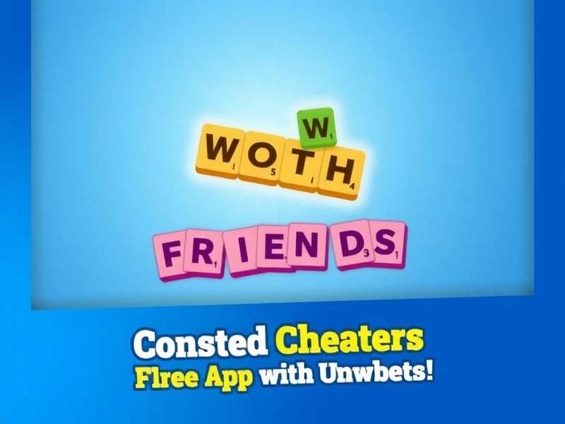 Words With Friends Cheats Free App — Strategy and word guide dashboard