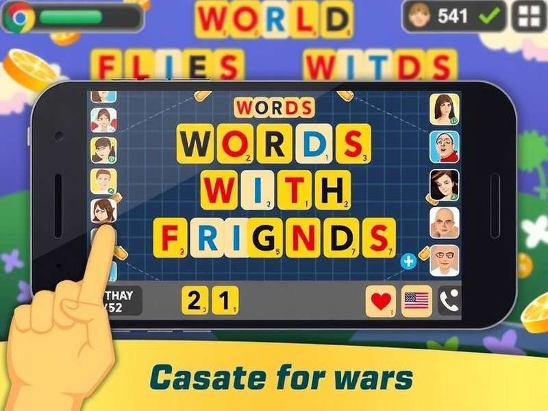 Words With Friends For Android Cheats – Ultimate strategy guide with word finder tools and board analysis