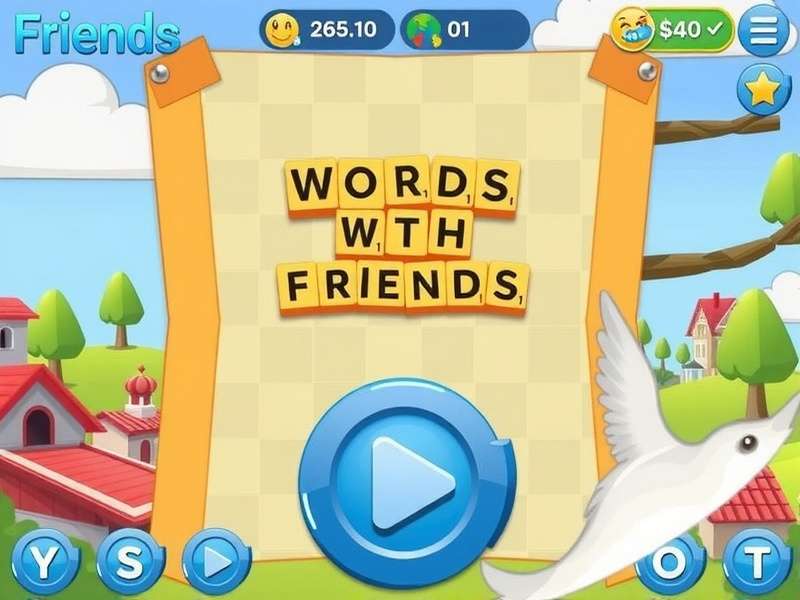 Words With Friends Cheat Anagrammer App interface showing word suggestions and score analysis