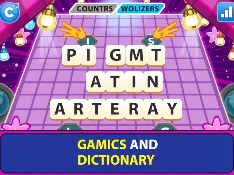 Words With Friends Cheat Dictionary - Strategic word finder and game companion